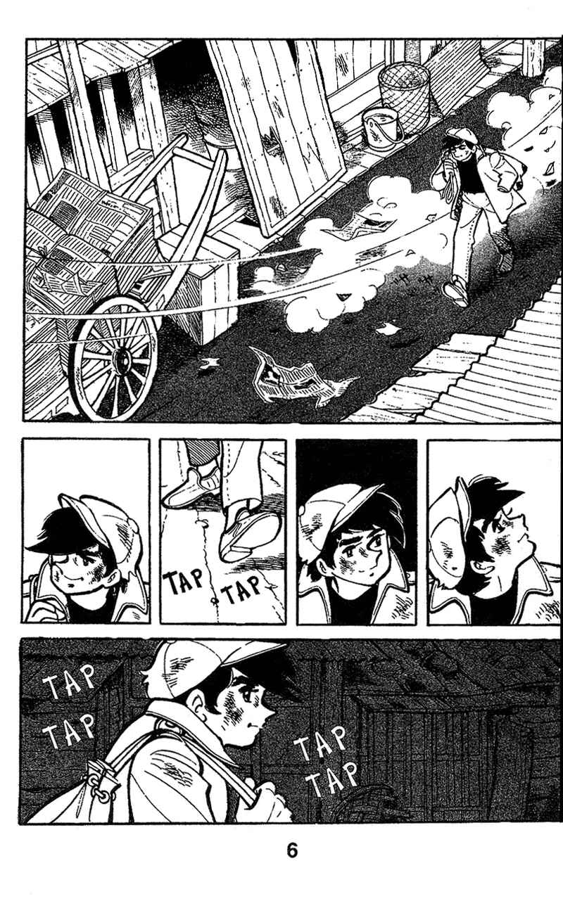 Page 7 Chapter 1 Tomorrows Joe