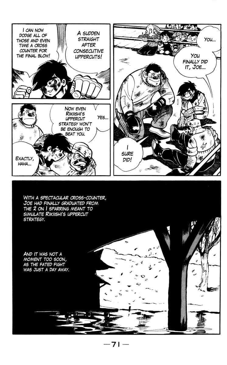Page 15 Chapter 69 Tomorrows Joe
