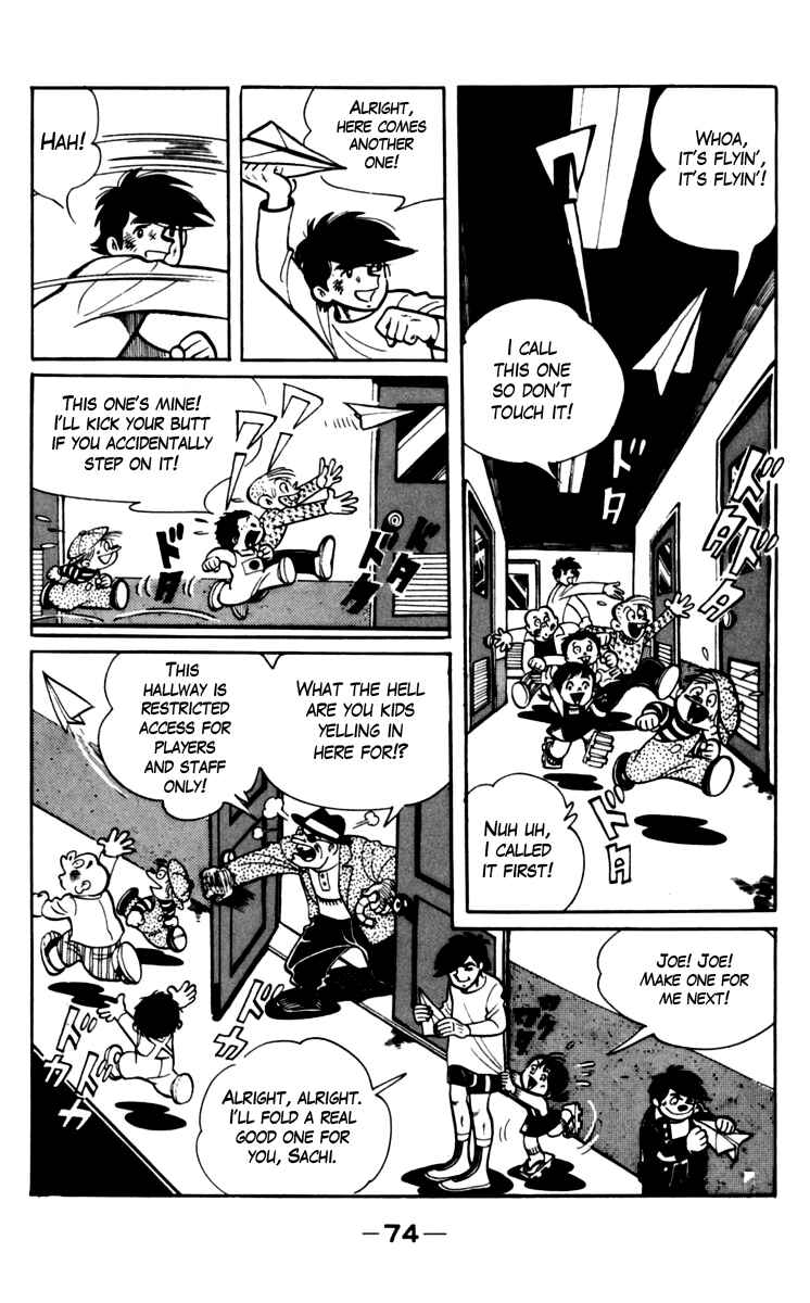 Page 18 Chapter 69 Tomorrows Joe