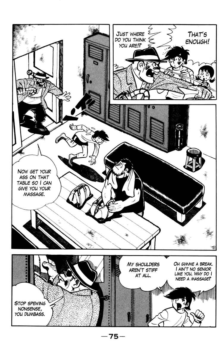 Page 19 Chapter 69 Tomorrows Joe