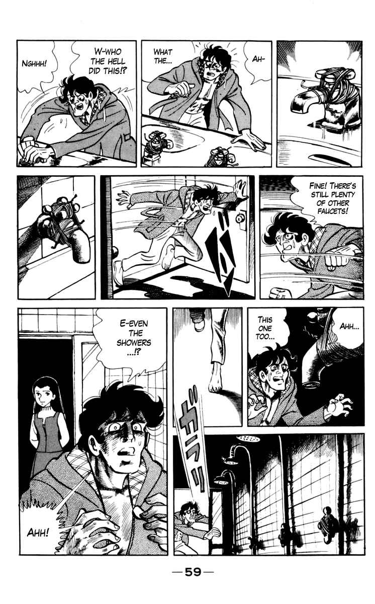 Page 3 Chapter 69 Tomorrows Joe