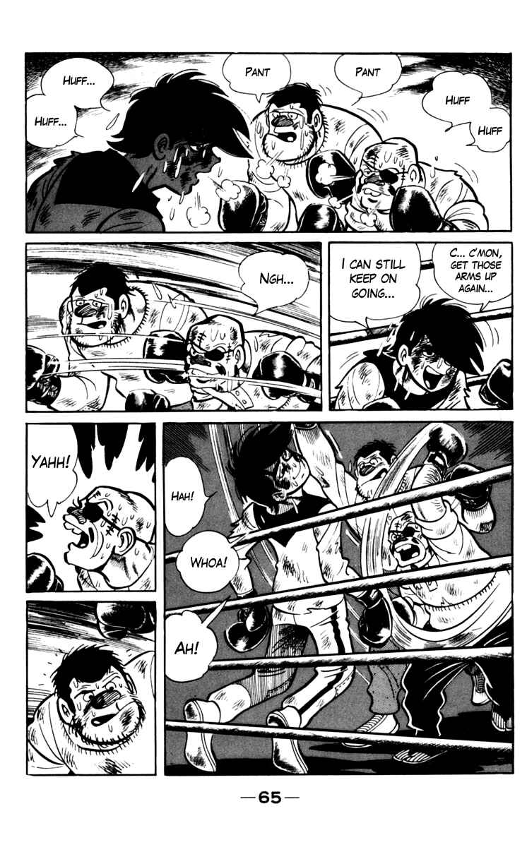 Page 9 Chapter 69 Tomorrows Joe