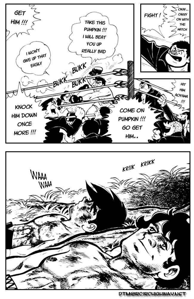 Page 16 Chapter 31 Tomorrows Joe
