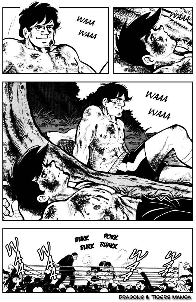 Page 17 Chapter 31 Tomorrows Joe