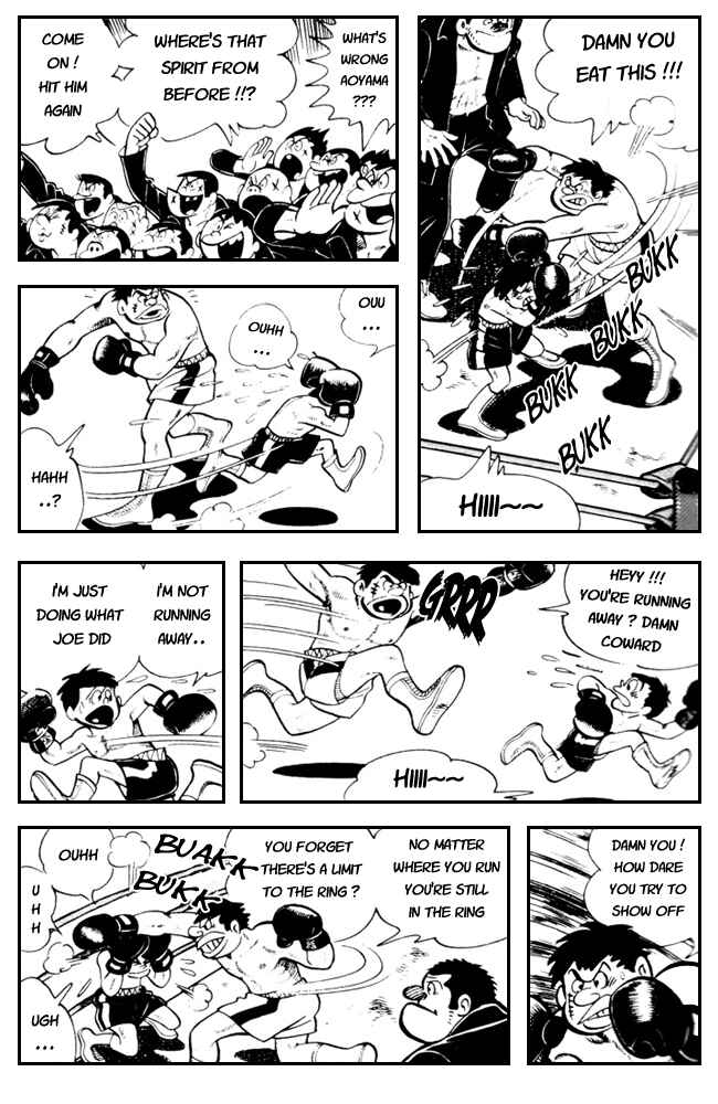 Page 18 Chapter 31 Tomorrows Joe