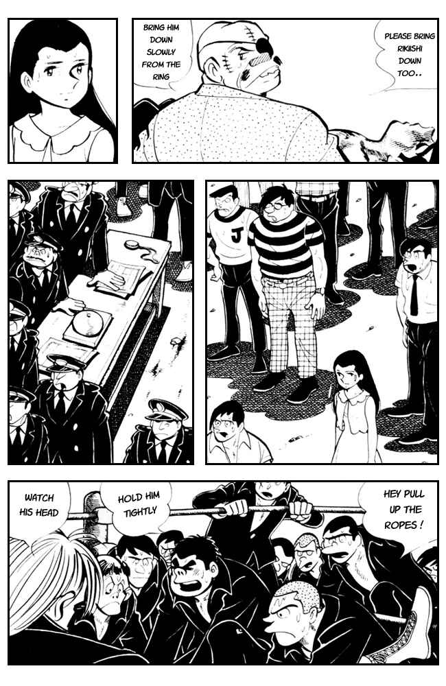 Page 3 Chapter 31 Tomorrows Joe