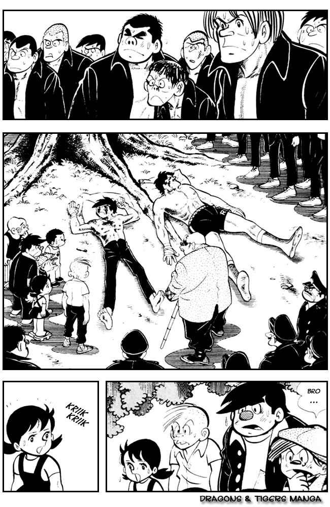 Page 6 Chapter 31 Tomorrows Joe
