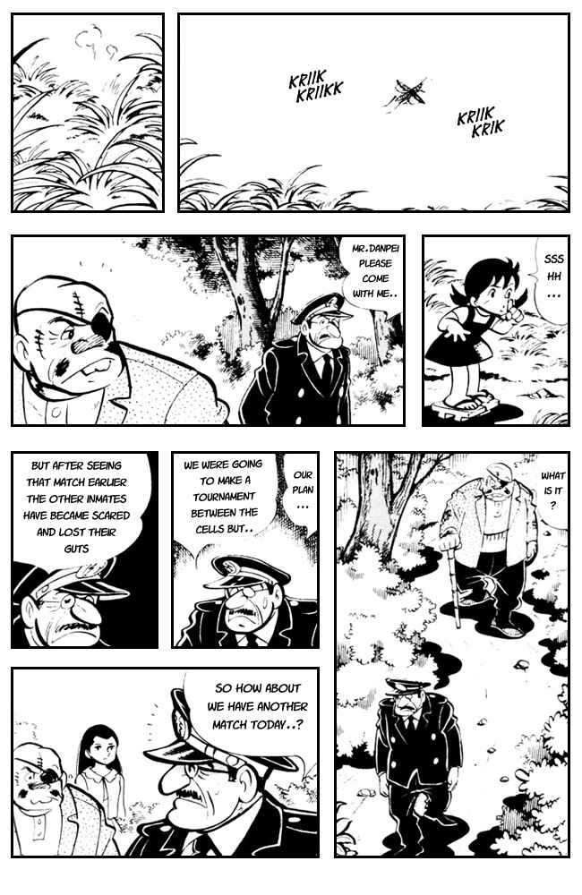 Page 7 Chapter 31 Tomorrows Joe