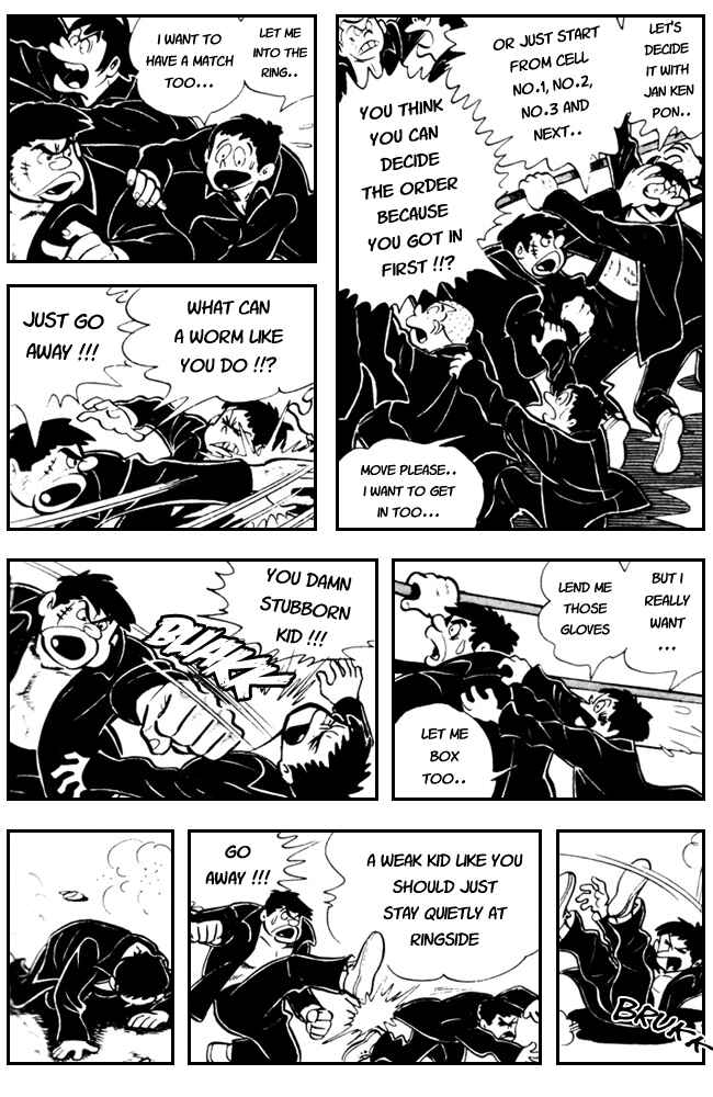Page 9 Chapter 31 Tomorrows Joe