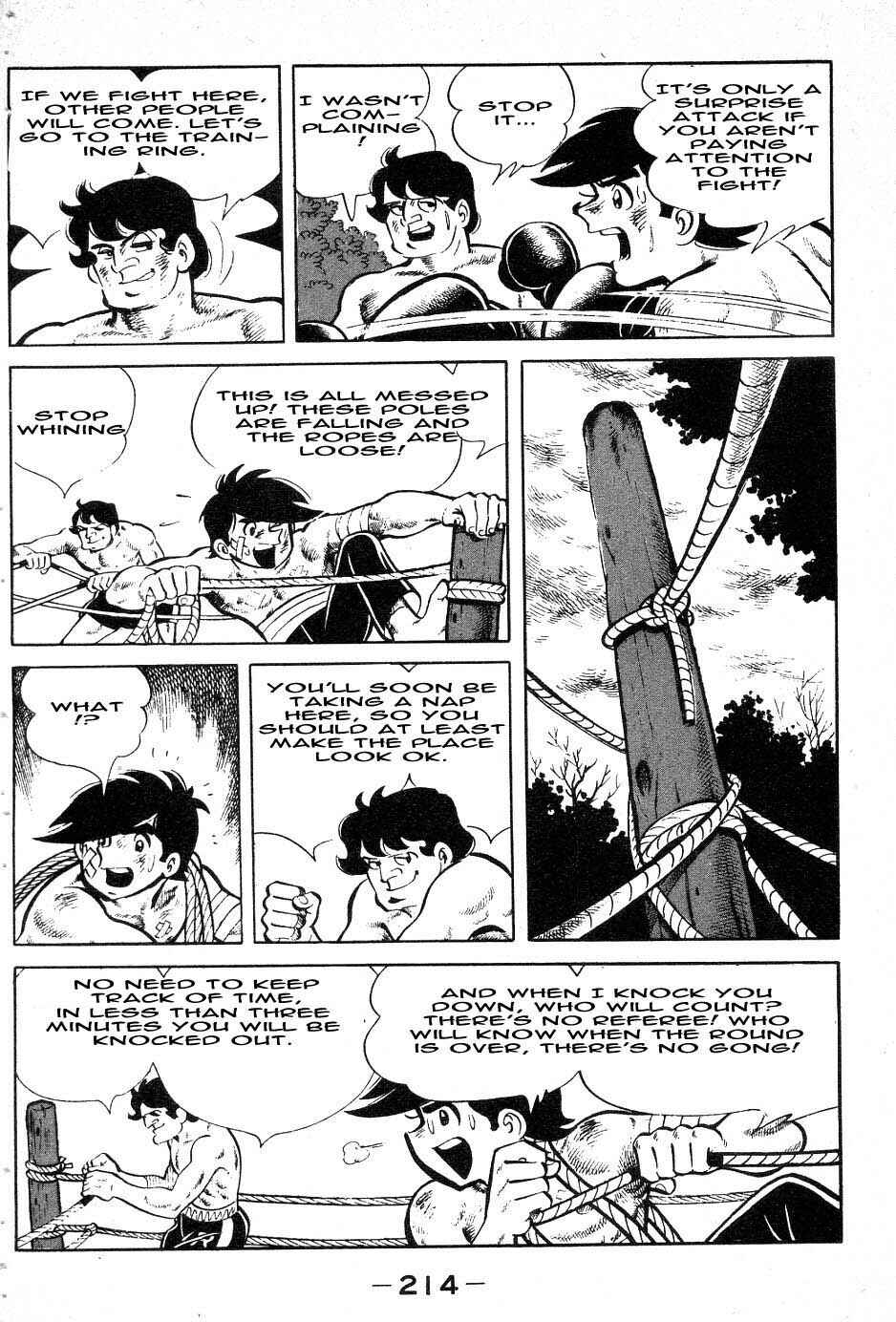 Page 10 Chapter 45 Tomorrows Joe