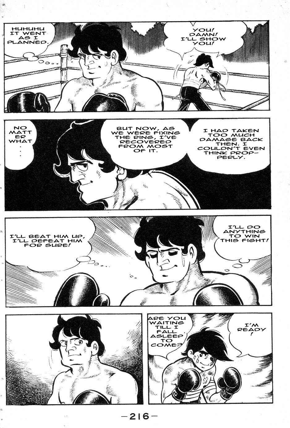 Page 12 Chapter 45 Tomorrows Joe