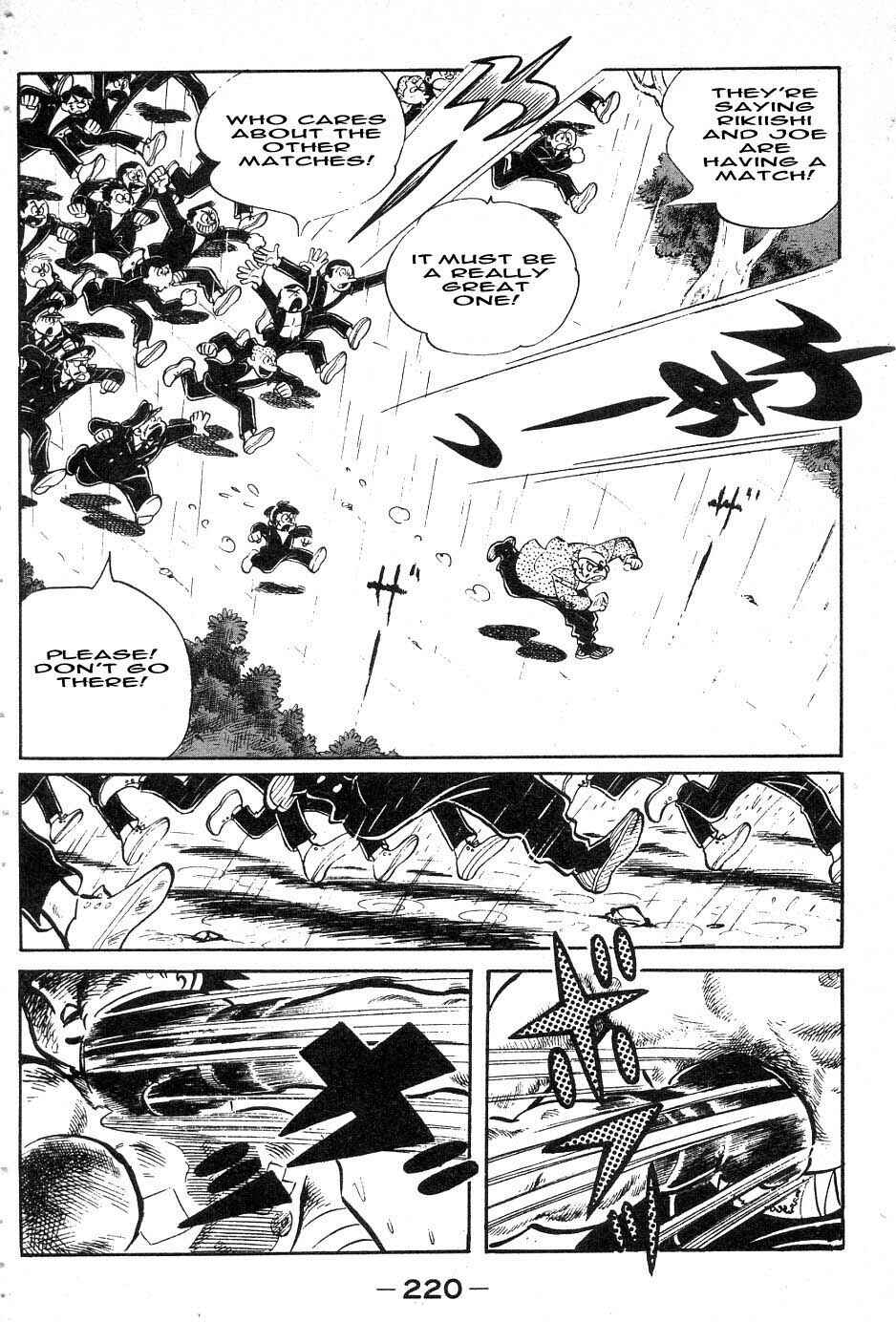Page 16 Chapter 45 Tomorrows Joe