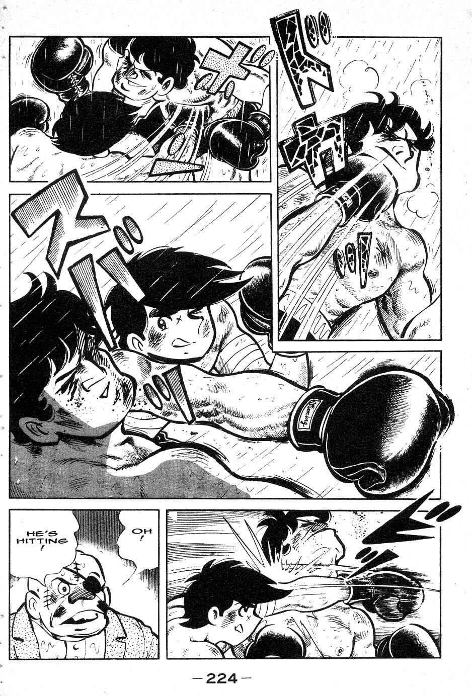 Page 20 Chapter 45 Tomorrows Joe