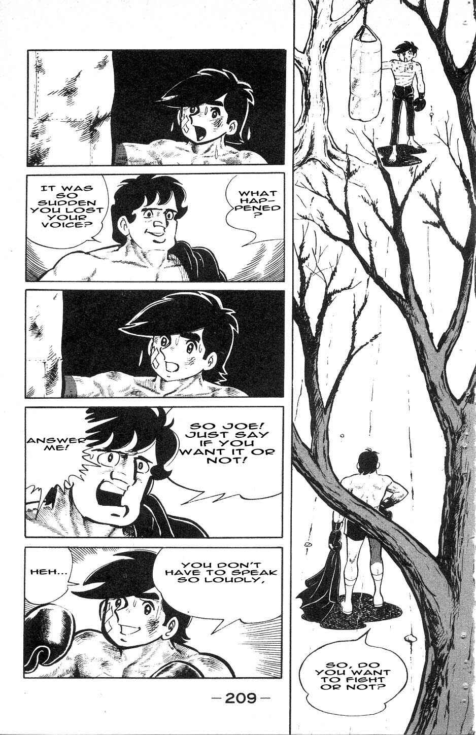 Page 5 Chapter 45 Tomorrows Joe