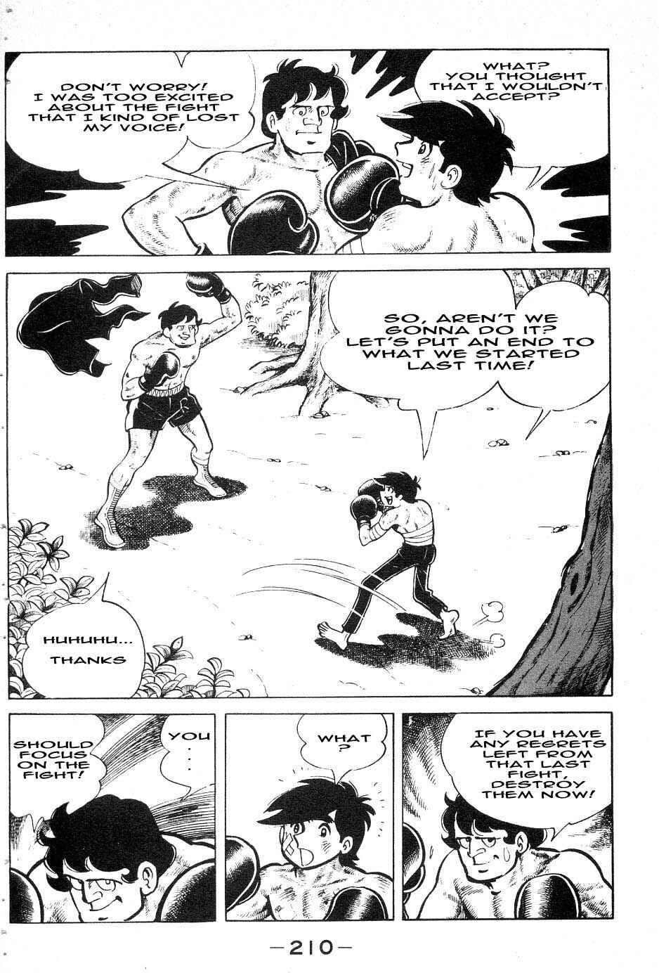 Page 6 Chapter 45 Tomorrows Joe