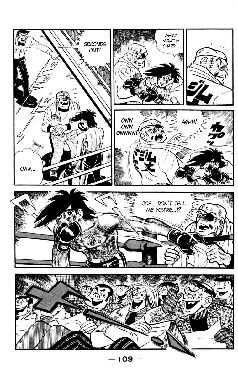 Page 108 Chapter 111 Tomorrows Joe