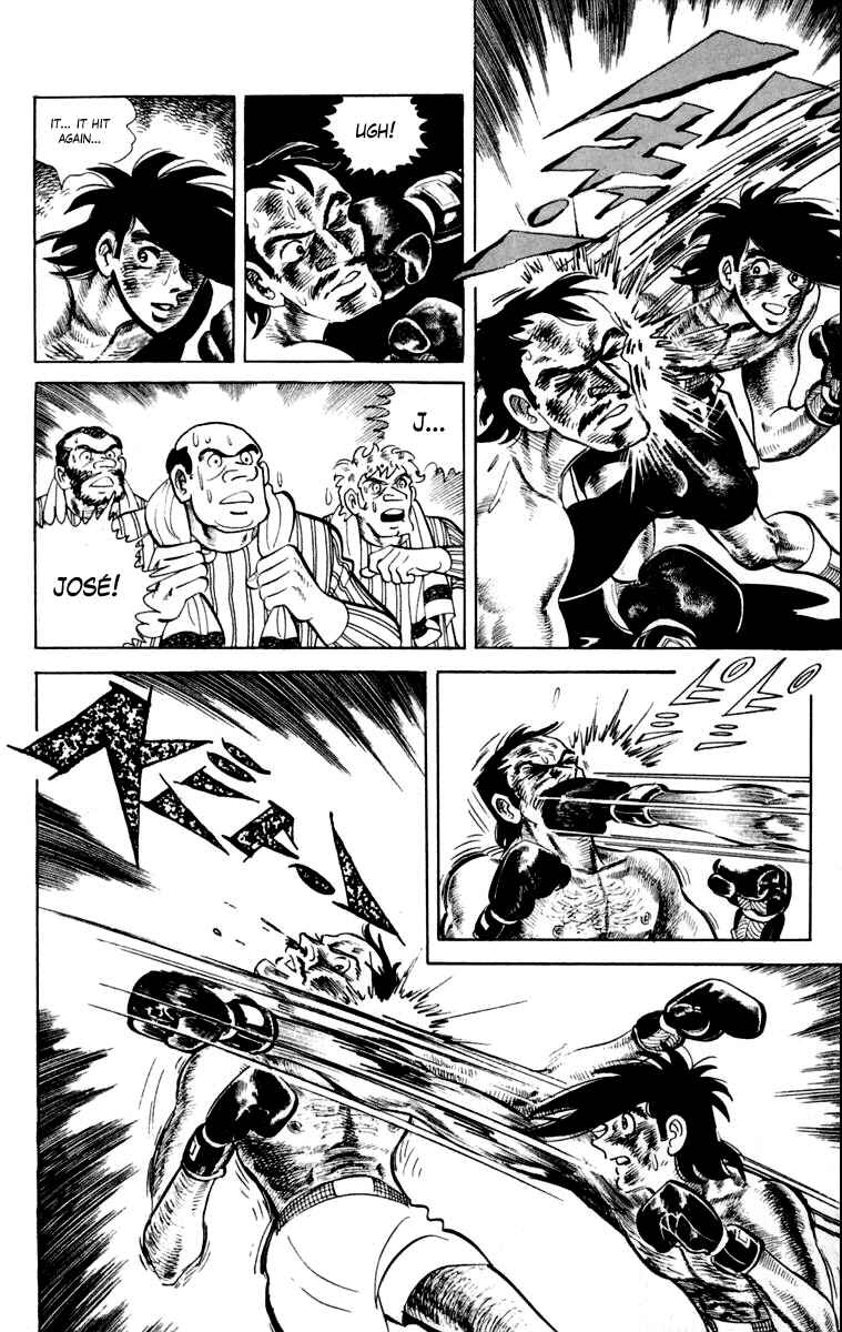 Page 110 Chapter 111 Tomorrows Joe
