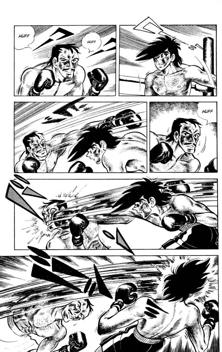 Page 119 Chapter 111 Tomorrows Joe