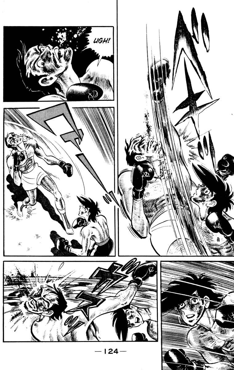 Page 122 Chapter 111 Tomorrows Joe