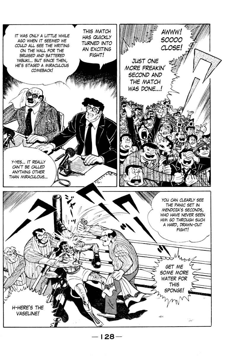 Page 126 Chapter 111 Tomorrows Joe