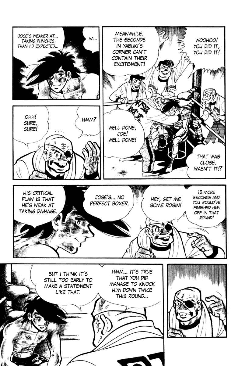 Page 127 Chapter 111 Tomorrows Joe