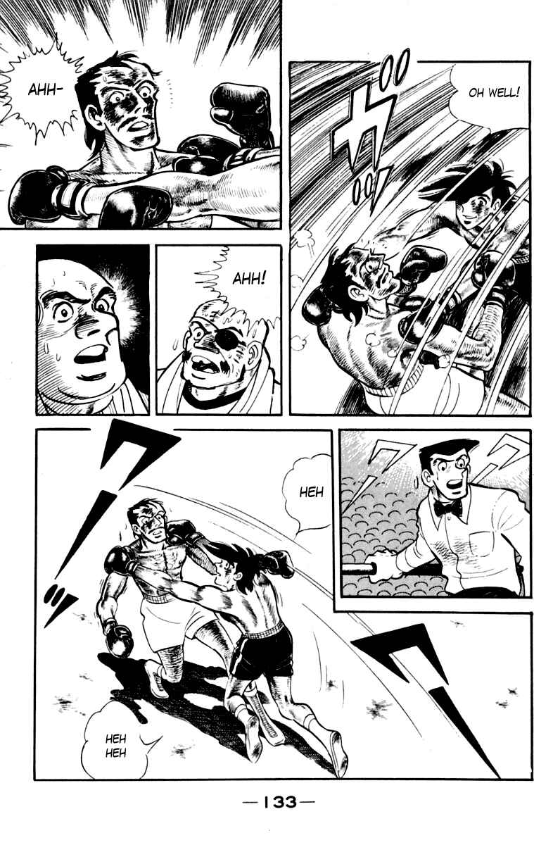 Page 131 Chapter 111 Tomorrows Joe