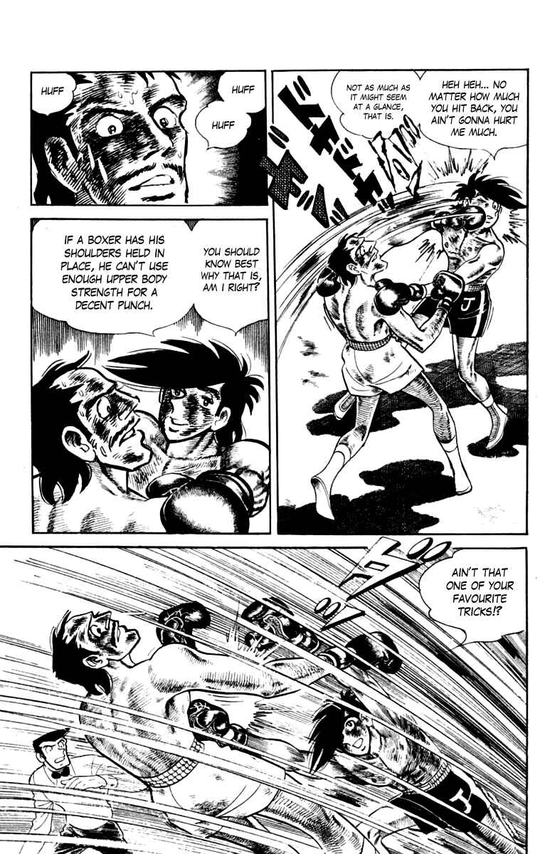 Page 135 Chapter 111 Tomorrows Joe