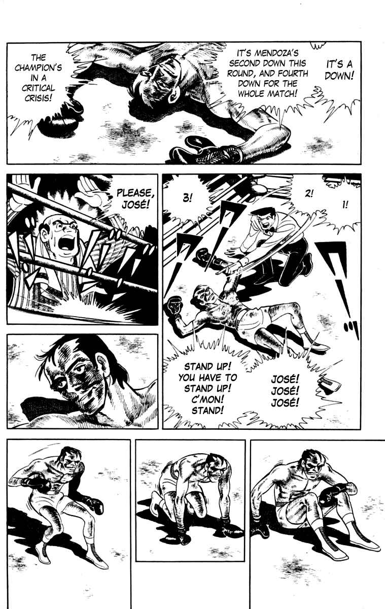 Page 144 Chapter 111 Tomorrows Joe