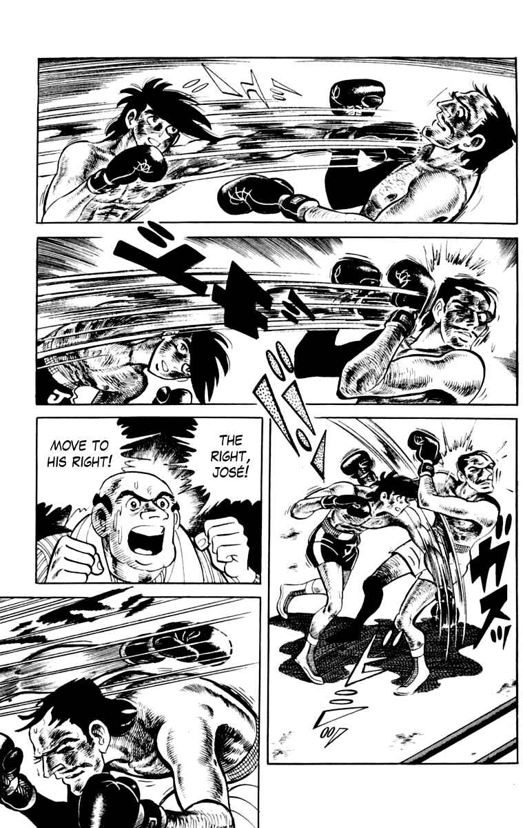Page 147 Chapter 111 Tomorrows Joe