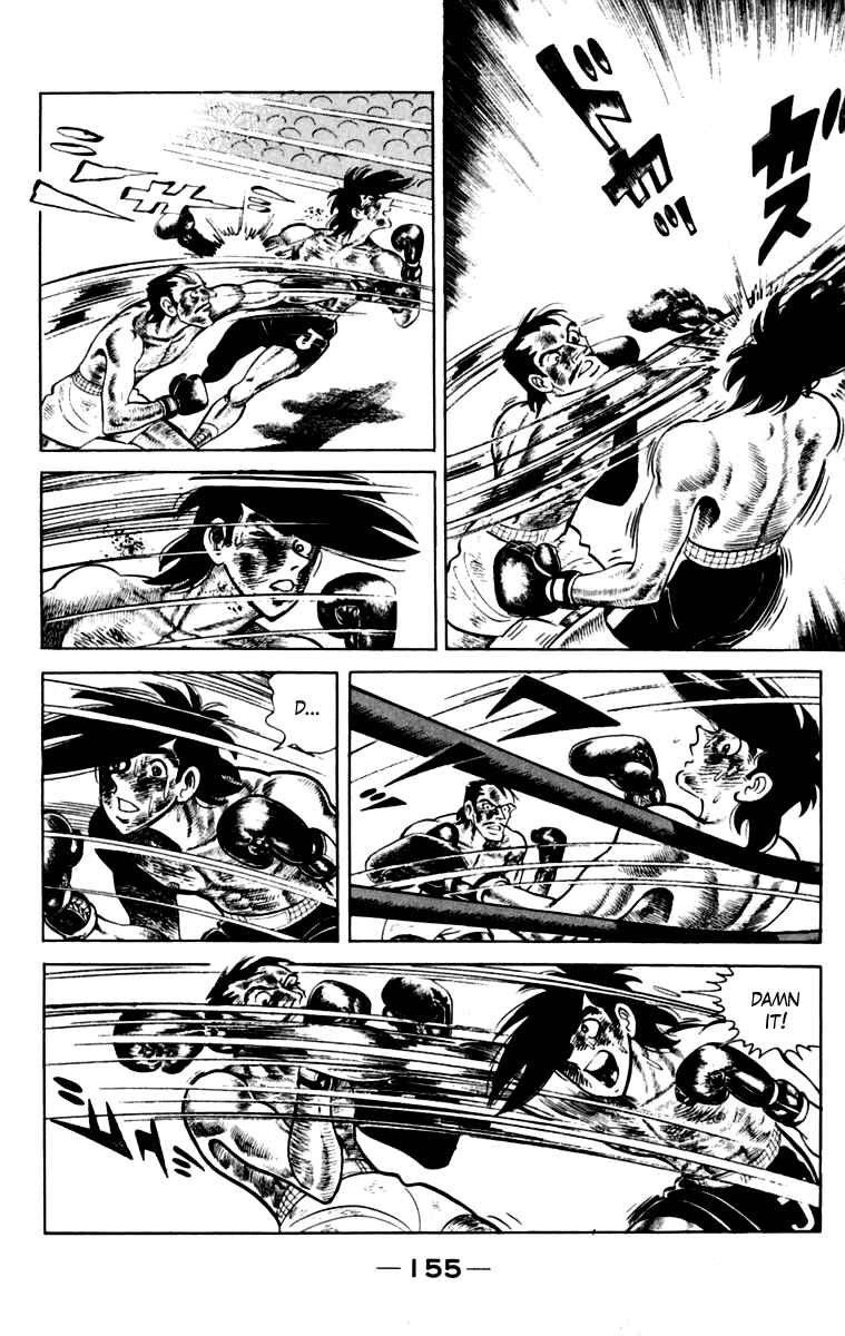 Page 153 Chapter 111 Tomorrows Joe