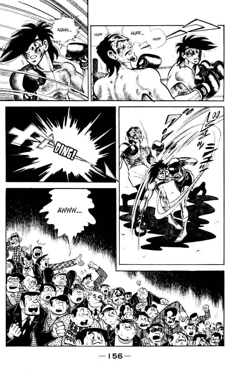 Page 154 Chapter 111 Tomorrows Joe