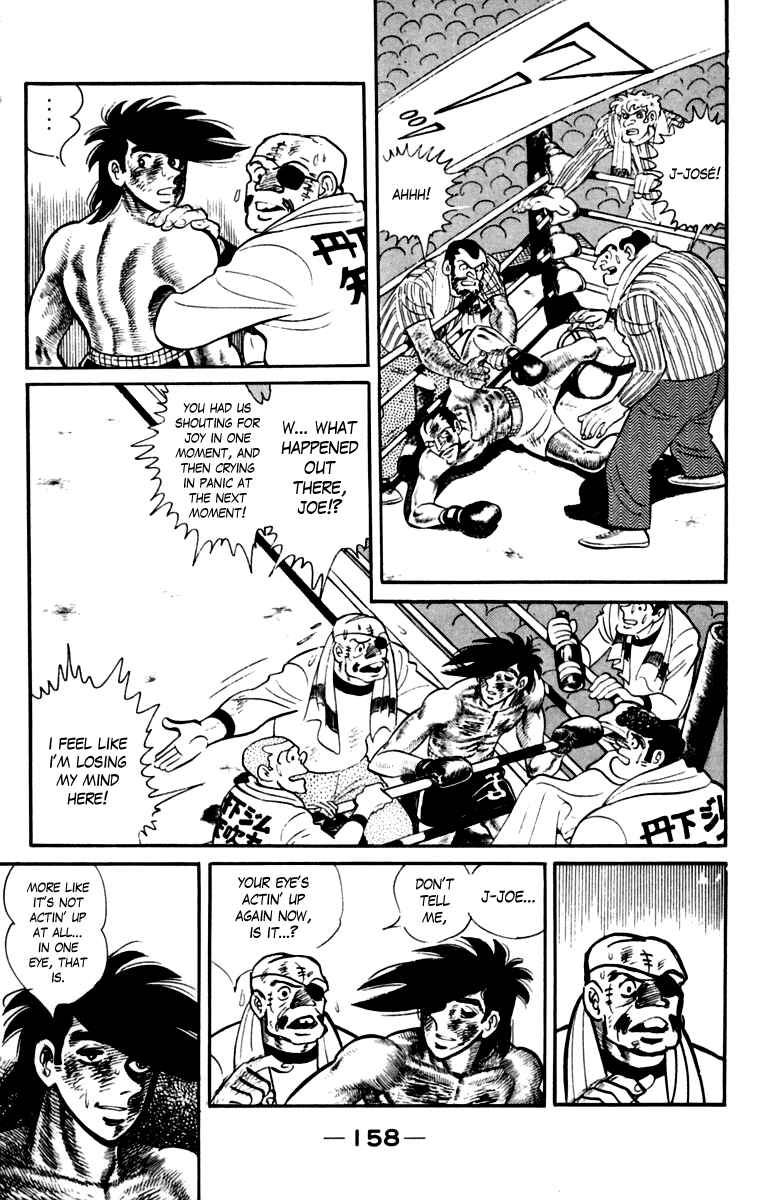 Page 156 Chapter 111 Tomorrows Joe