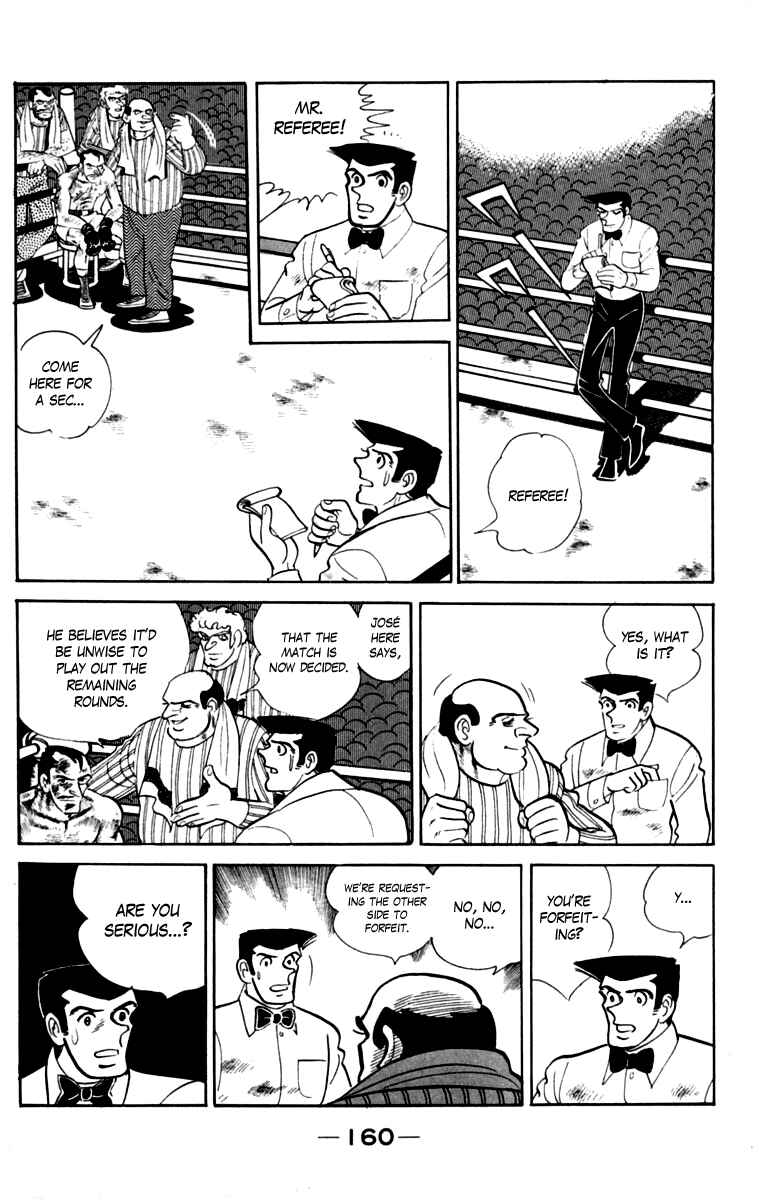 Page 158 Chapter 111 Tomorrows Joe