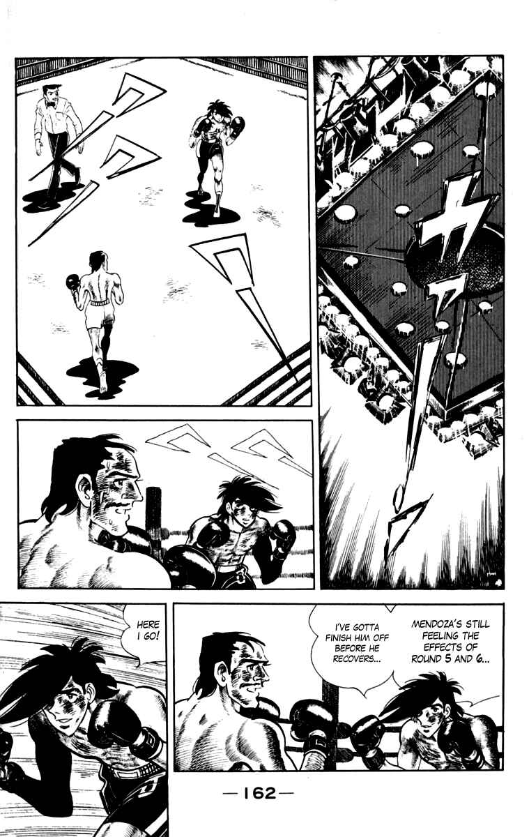 Page 160 Chapter 111 Tomorrows Joe