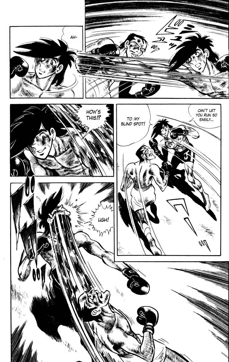 Page 161 Chapter 111 Tomorrows Joe