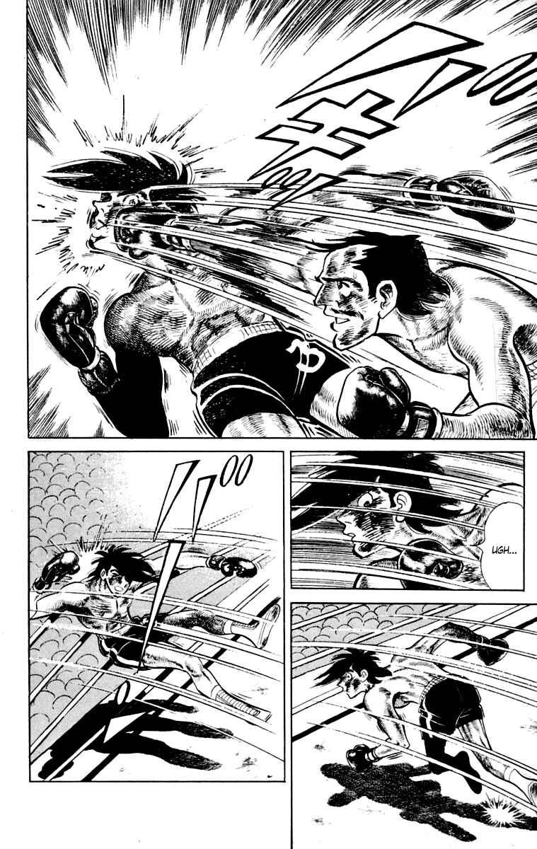 Page 163 Chapter 111 Tomorrows Joe