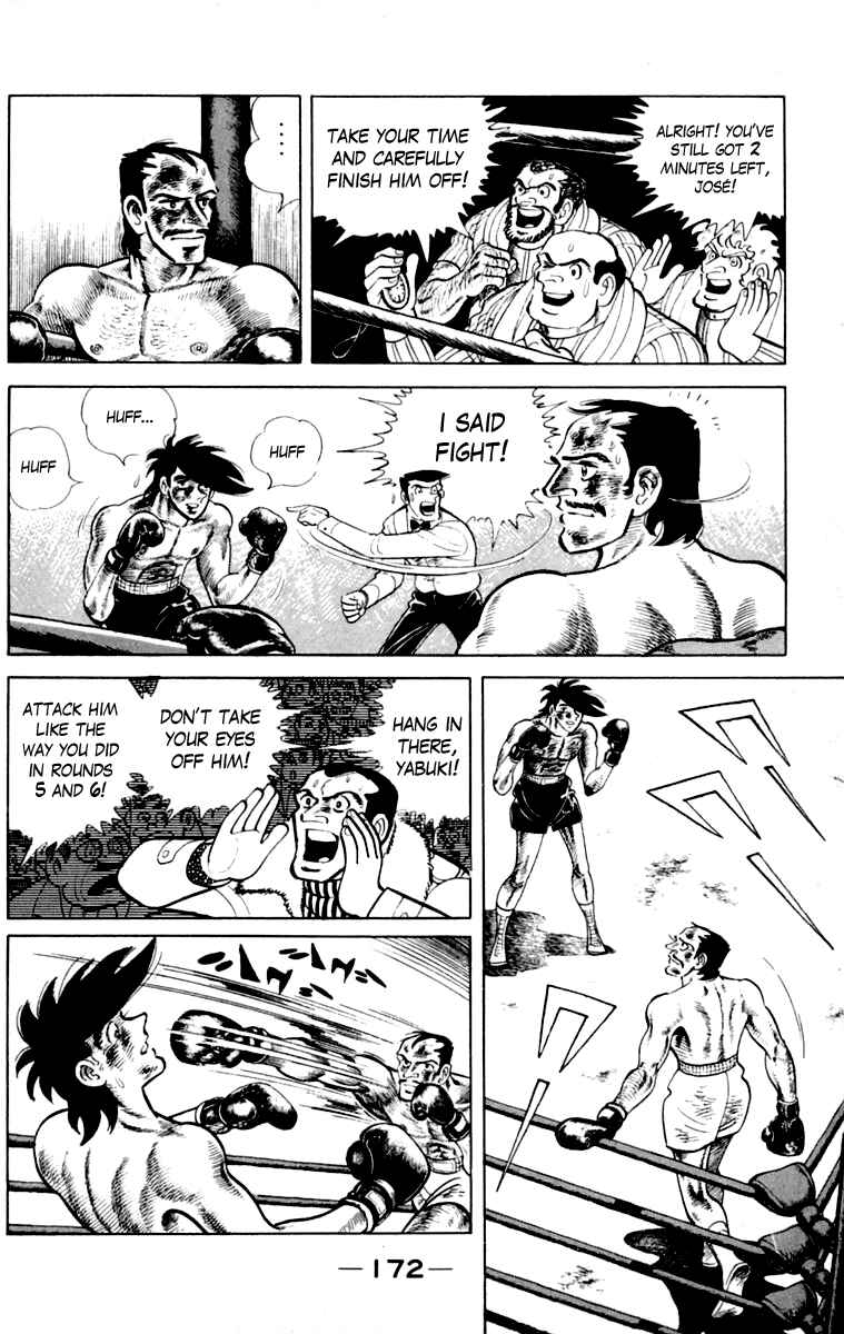 Page 170 Chapter 111 Tomorrows Joe