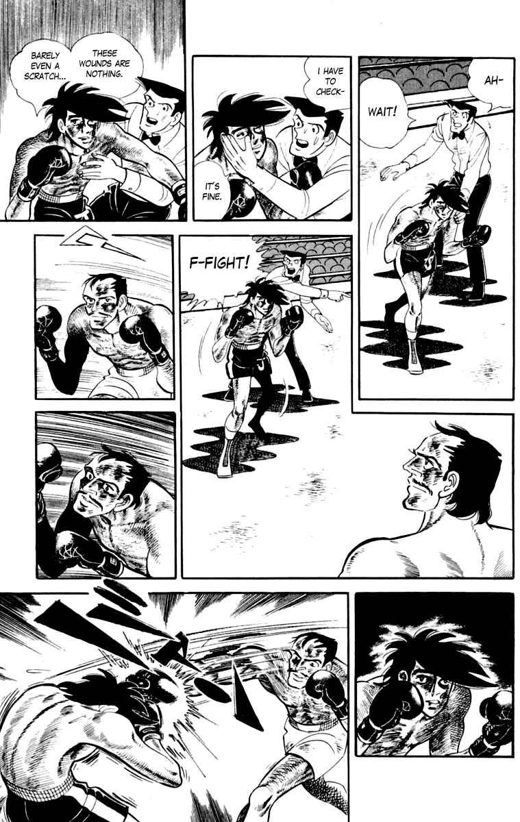 Page 175 Chapter 111 Tomorrows Joe