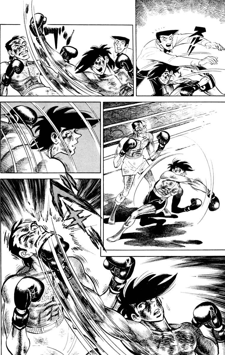 Page 178 Chapter 111 Tomorrows Joe