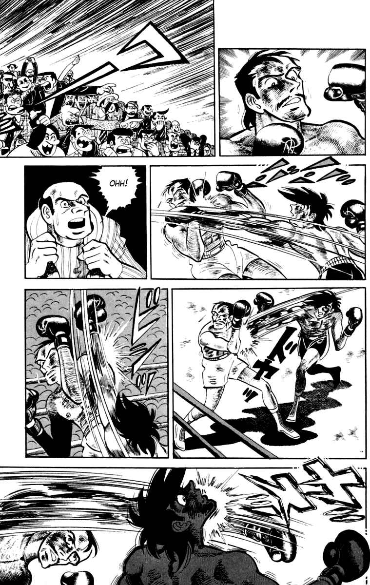 Page 179 Chapter 111 Tomorrows Joe