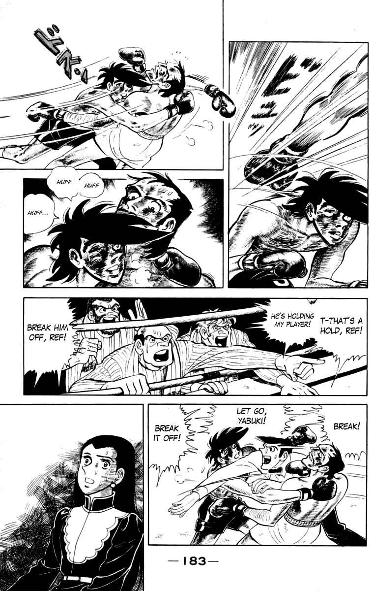 Page 181 Chapter 111 Tomorrows Joe