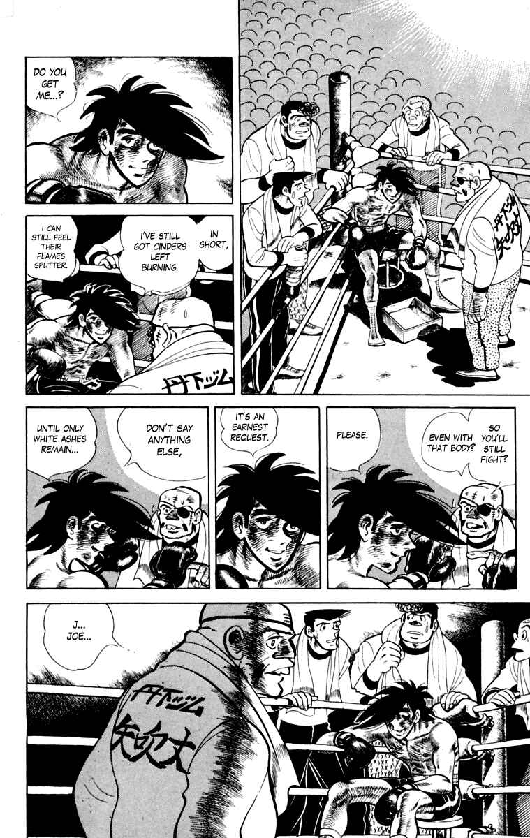 Page 189 Chapter 111 Tomorrows Joe