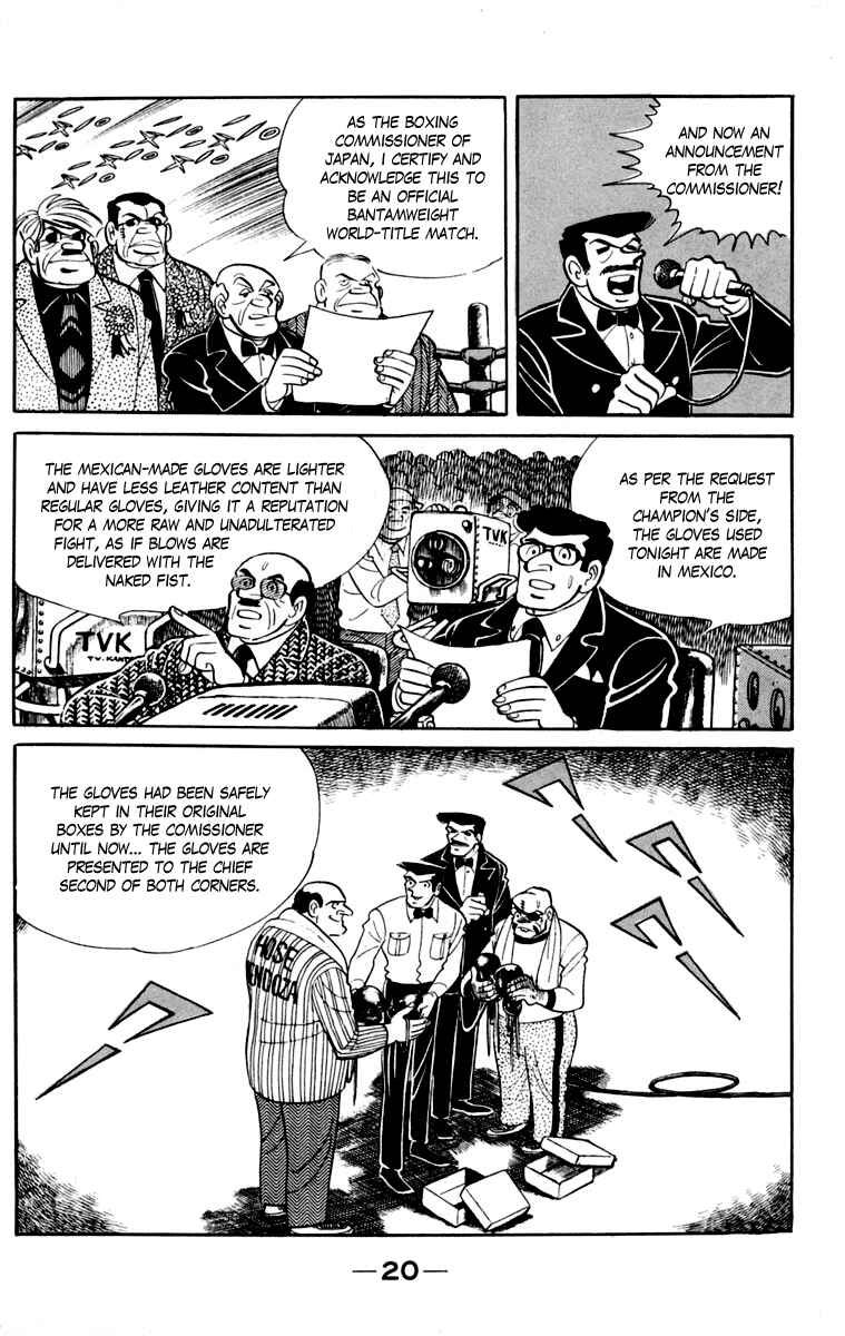 Page 19 Chapter 111 Tomorrows Joe