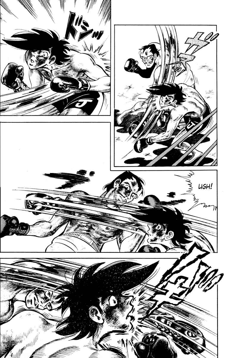 Page 192 Chapter 111 Tomorrows Joe