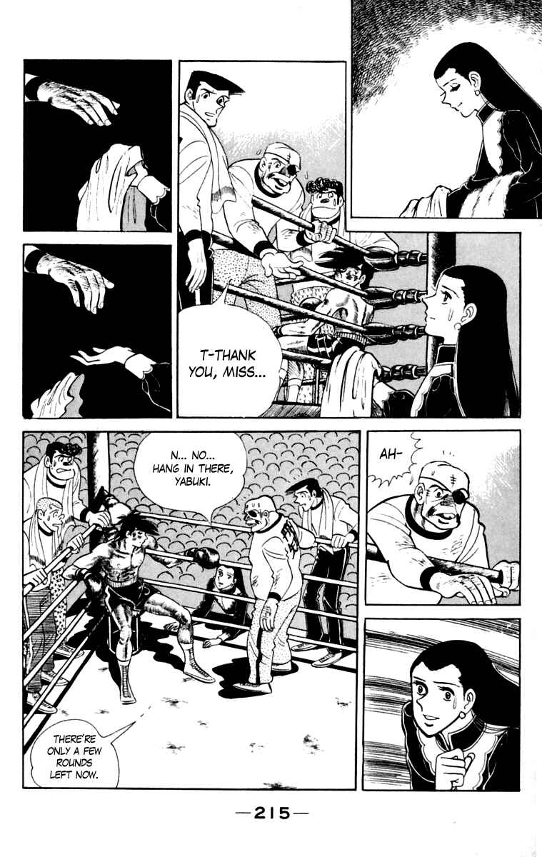 Page 213 Chapter 111 Tomorrows Joe
