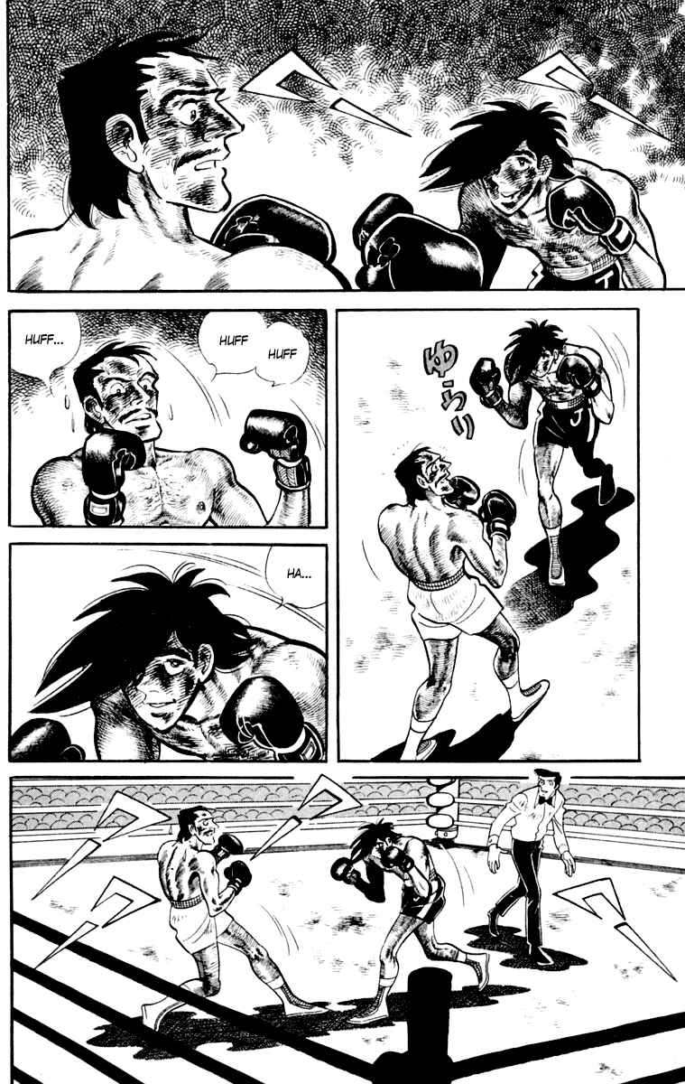 Page 218 Chapter 111 Tomorrows Joe