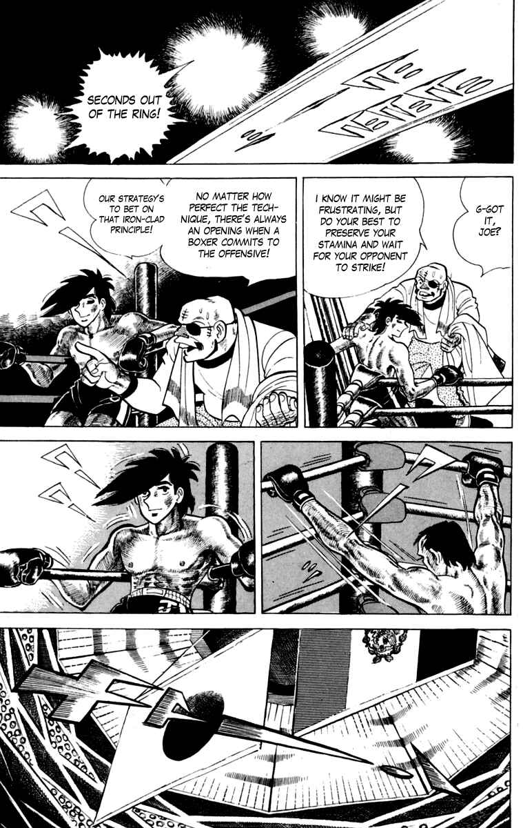 Page 22 Chapter 111 Tomorrows Joe