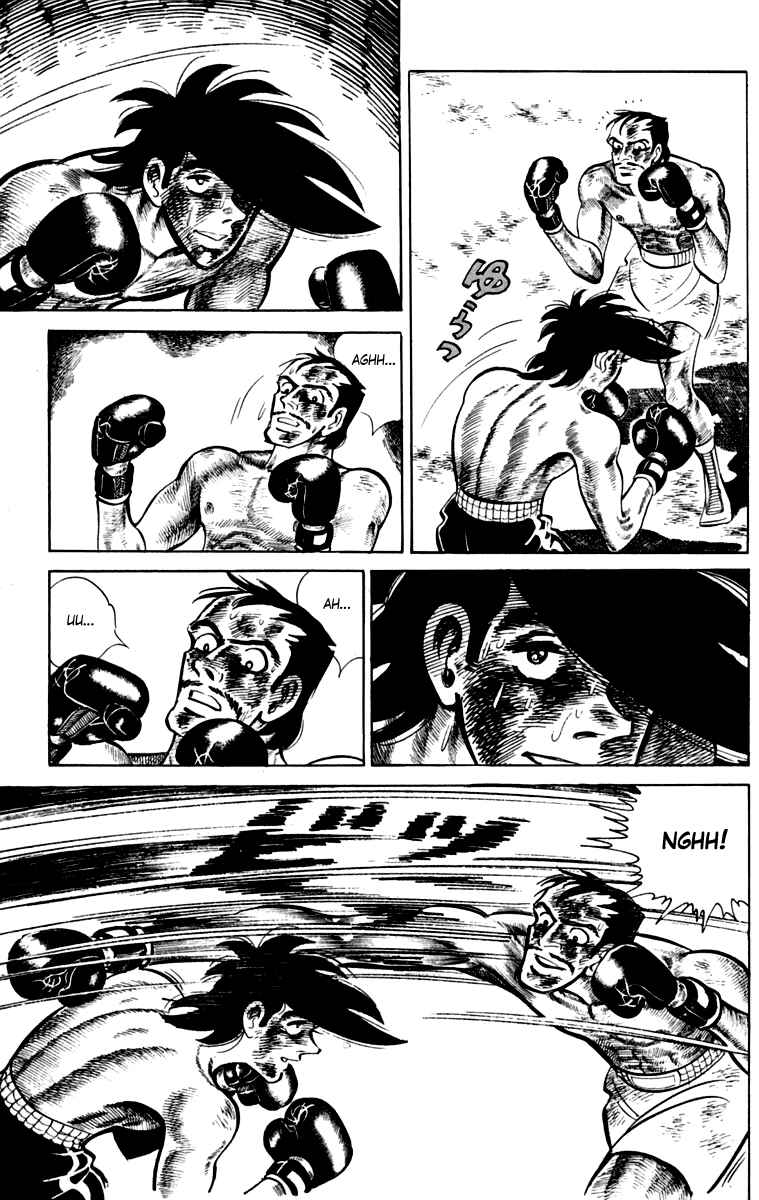 Page 221 Chapter 111 Tomorrows Joe