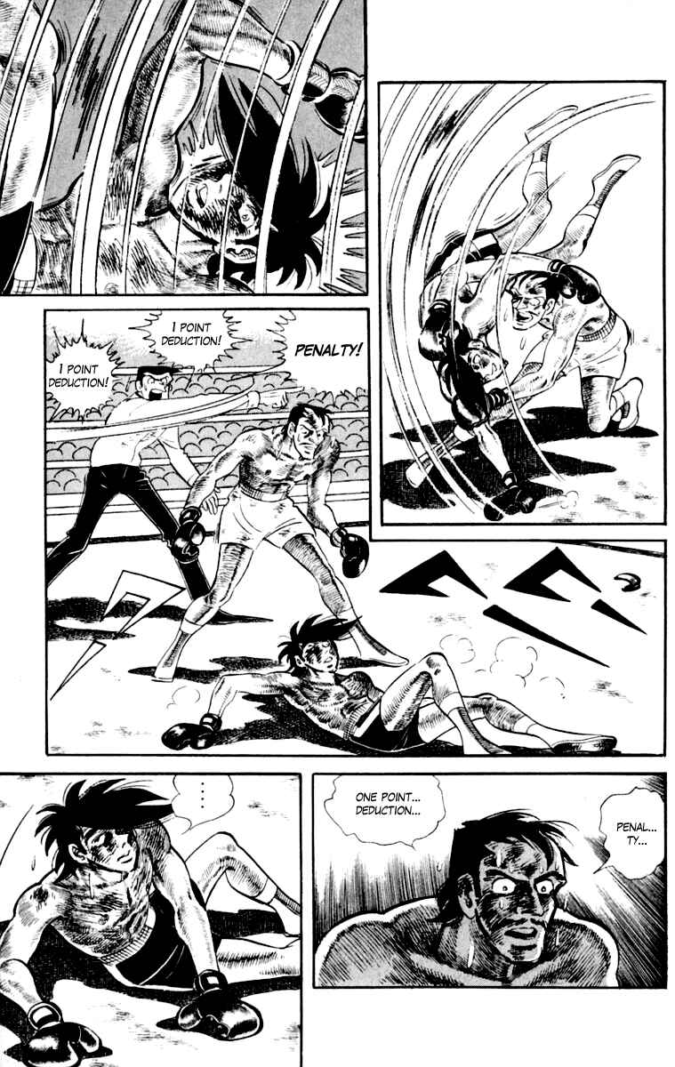 Page 231 Chapter 111 Tomorrows Joe