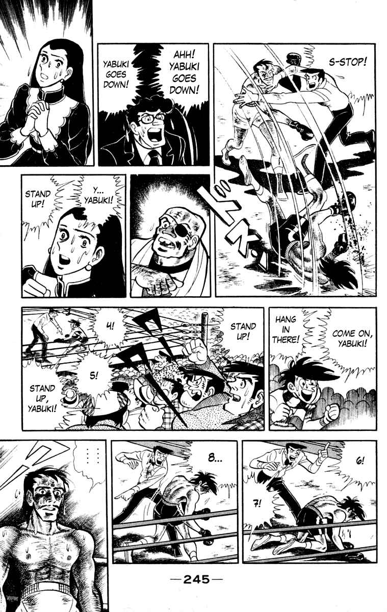 Page 243 Chapter 111 Tomorrows Joe